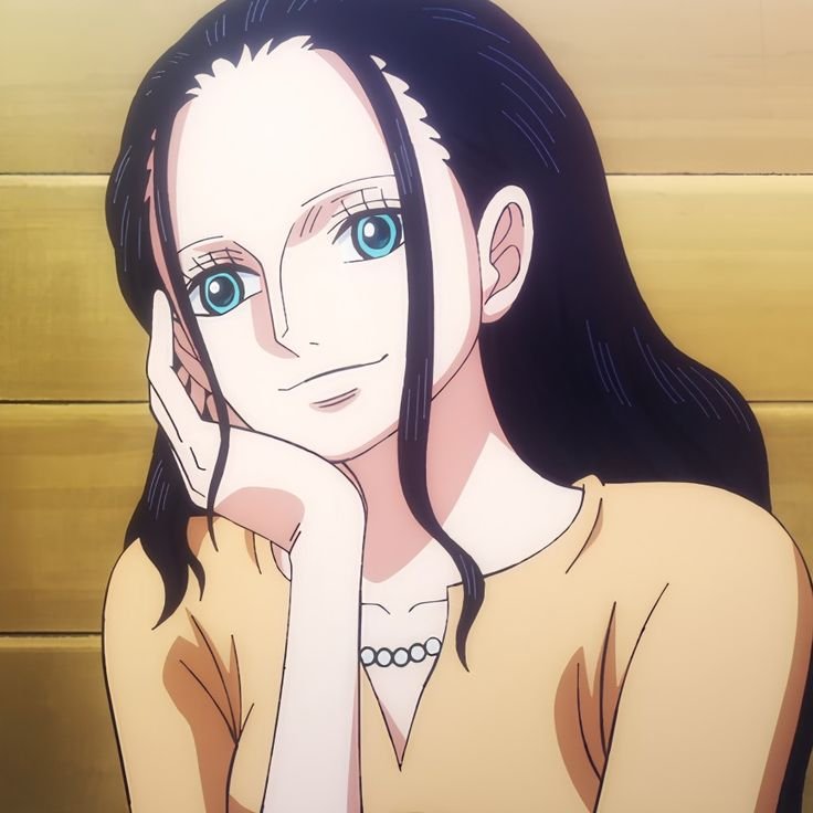 Nico Robin — The Archaeologist of the Straw Hat Pirates